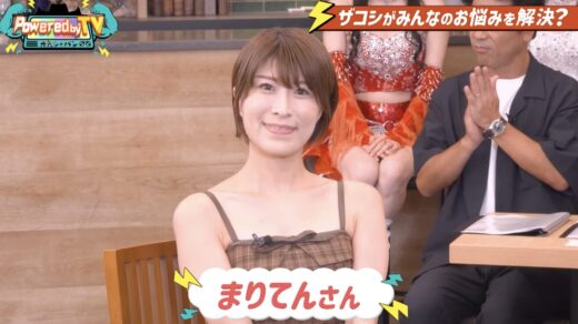 地上波登場！ハリウッドザコシショウ元気ジャパンにまりてん出演