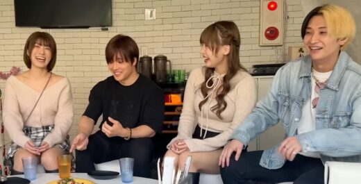 【コラボ】ヒカルコラボ動画から知る、人気嬢のリアルな男性選び！？【YouTube】