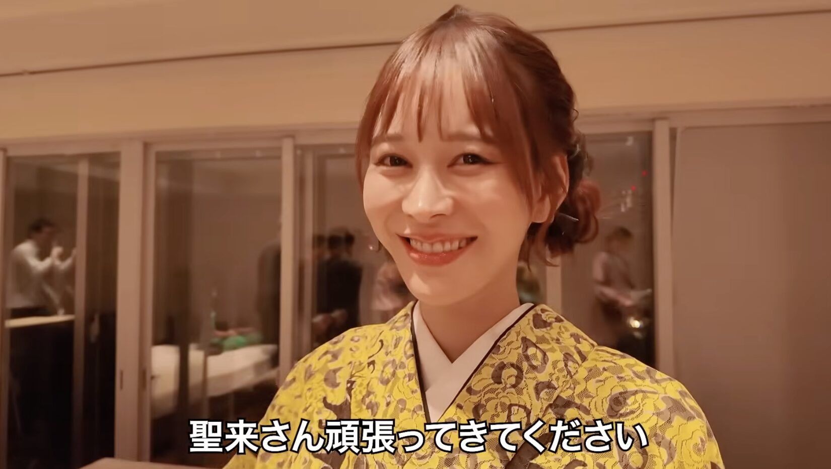 【せいらんど】南星聖来 人生初の経験に密着！