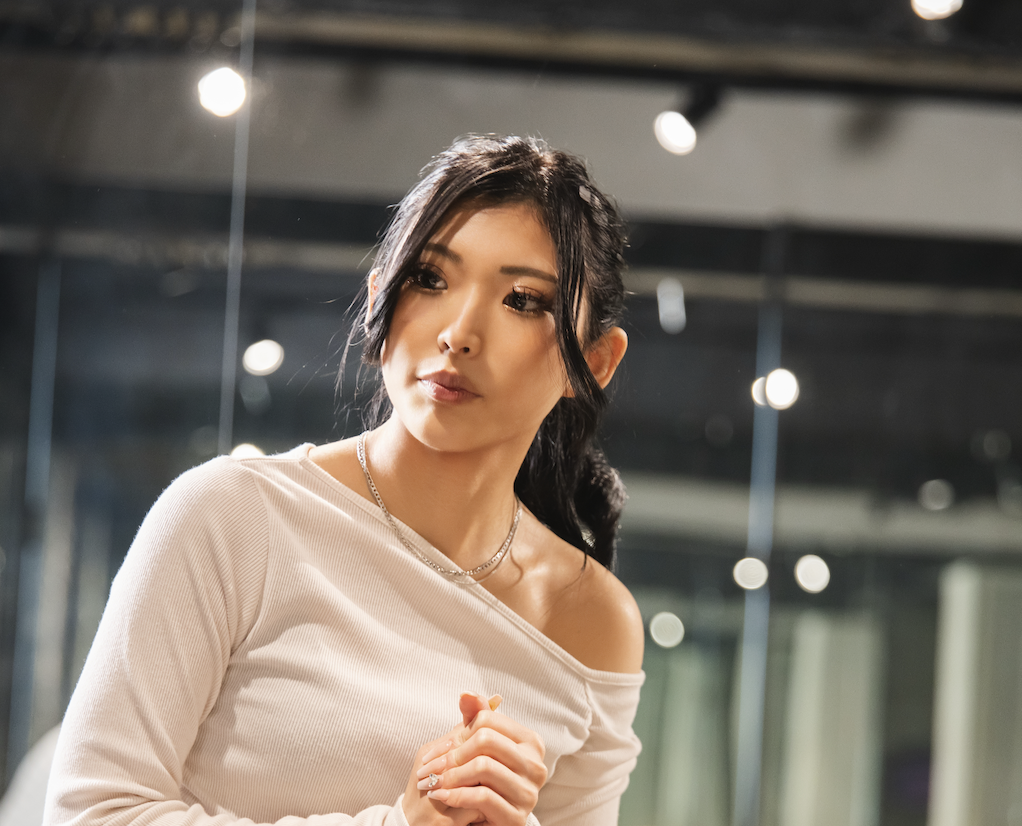 【前編】「仕事だけでは物足りなかった」アロマデパリ・タキナがフィジーク大会に挑む理由