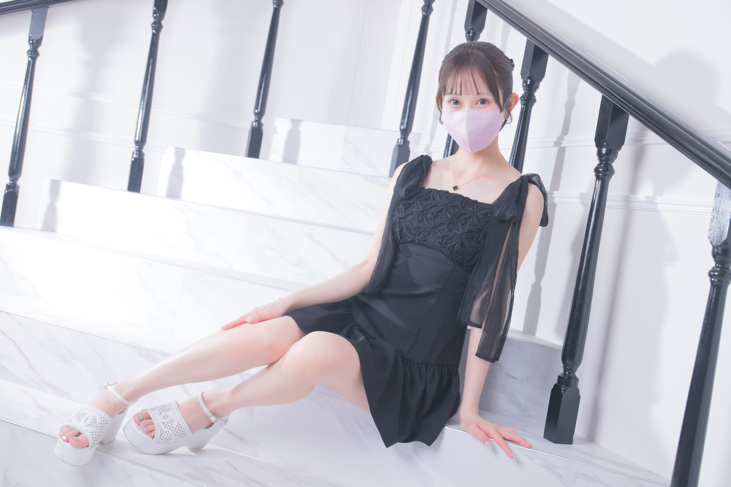 来てくれる人が、全員私を知ってる人であってほしい。――本指名組数連続1位、朝倉ゆめの接客術