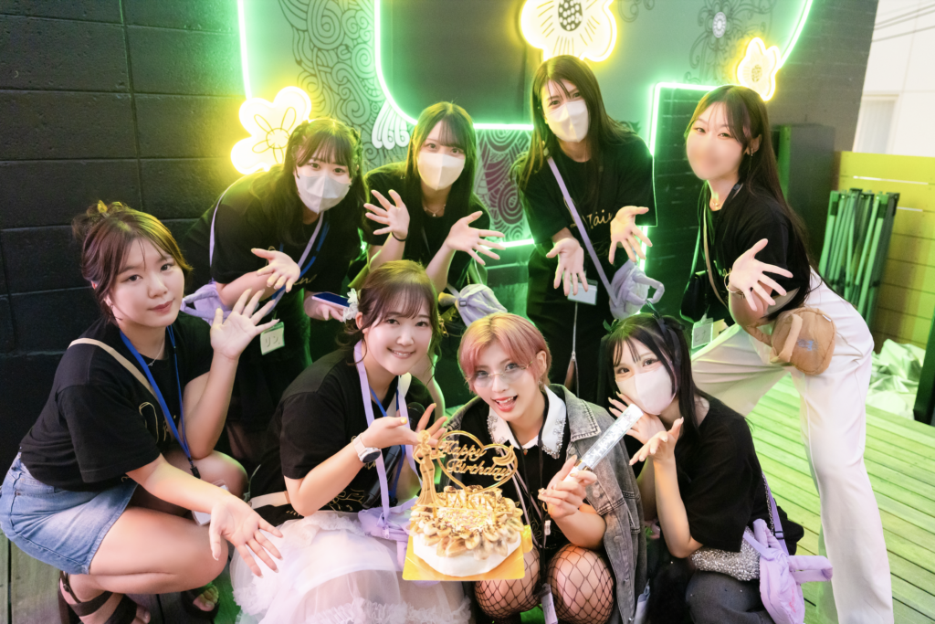 【イベントレポート】50名のお客様と大盛り上がり！「タイマーが鳴るまで」オフ会「タイ鳴るBBQ」の様子をお届けします